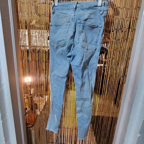 Free people jeans size 27 - Picture 2 of 5